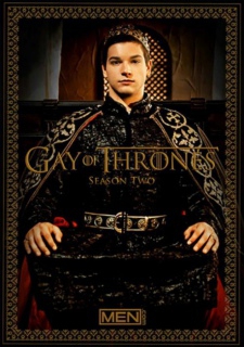 Gay of Thrones 2 Capa